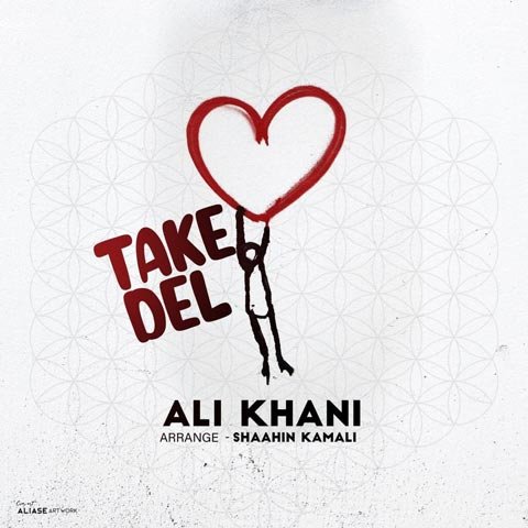 دانلود آهنگ تک دل علی خانی